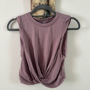 FP Movement Athleisure Crop Top